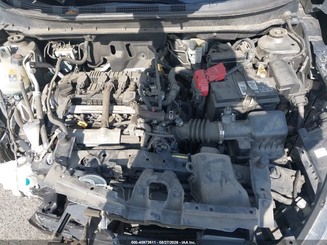 Nissan Kicks S Xtronic Cvt 2021 3N1CP5BV8ML524359 Image 10