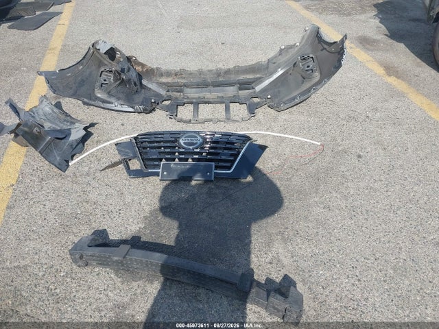 Nissan Kicks S Xtronic Cvt 2021 3N1CP5BV8ML524359 Image 11