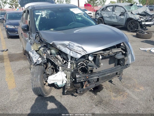Nissan Kicks S Xtronic Cvt 2021 3N1CP5BV8ML524359 Image 6