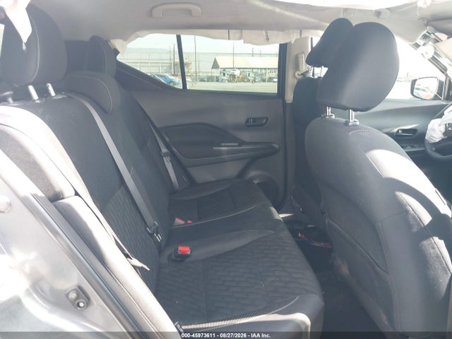 Nissan Kicks S Xtronic Cvt 2021 3N1CP5BV8ML524359 Image 8