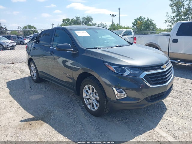 Продажа на аукционе авто 2018 Chevrolet Equinox Lt, vin: 3GNAXSEV3JS544865, номер лота: 45973612
