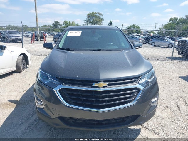 Продажа на аукционе авто 2018 Chevrolet Equinox Lt, vin: 3GNAXSEV3JS544865, номер лота: 45973612