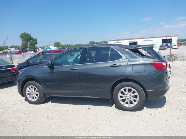 Продажа на аукционе авто 2018 Chevrolet Equinox Lt, vin: 3GNAXSEV3JS544865, номер лота: 45973612