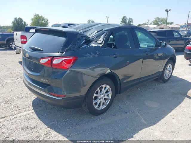 Продажа на аукционе авто 2018 Chevrolet Equinox Lt, vin: 3GNAXSEV3JS544865, номер лота: 45973612