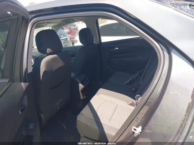Продажа на аукционе авто 2018 Chevrolet Equinox Lt, vin: 3GNAXSEV3JS544865, номер лота: 45973612