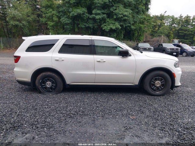 Aukcja sprzedaży 2024 Dodge Durango Pursuit Awd, vin: 1C4RDJFGXRC159285, numer aukcji: 45973615