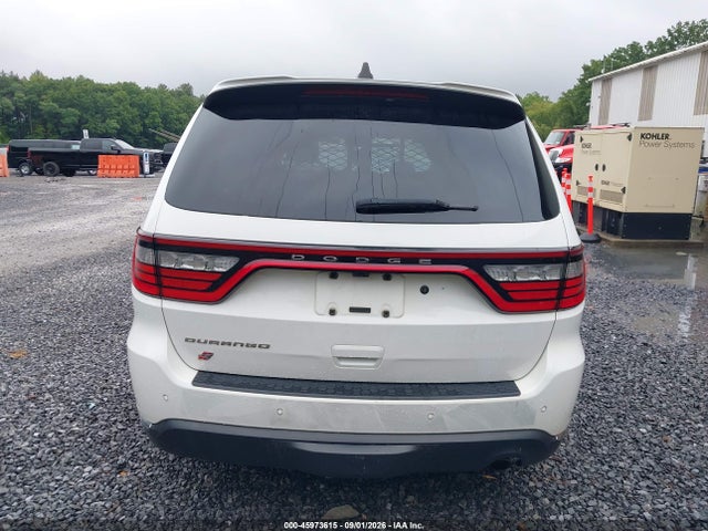 Aukcja sprzedaży 2024 Dodge Durango Pursuit Awd, vin: 1C4RDJFGXRC159285, numer aukcji: 45973615