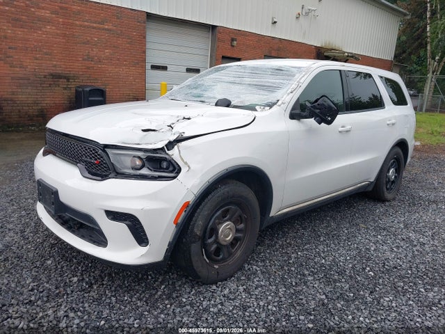 Aukcja sprzedaży 2024 Dodge Durango Pursuit Awd, vin: 1C4RDJFGXRC159285, numer aukcji: 45973615