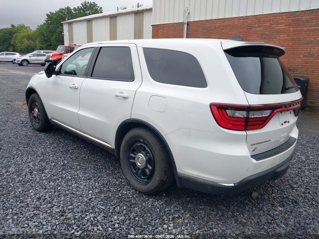 Aukcja sprzedaży 2024 Dodge Durango Pursuit Awd, vin: 1C4RDJFGXRC159285, numer aukcji: 45973615