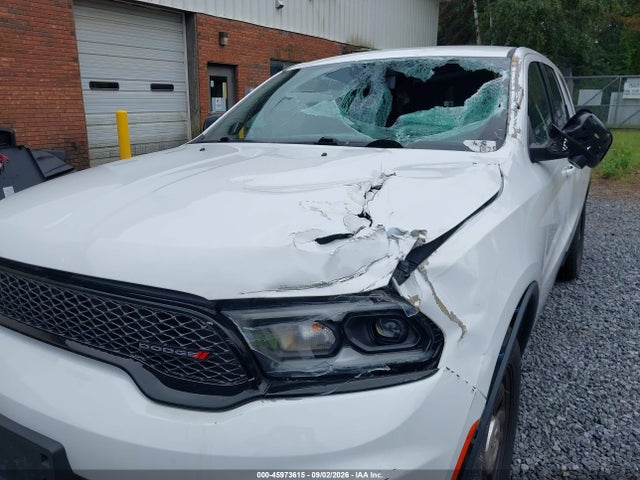 Aukcja sprzedaży 2024 Dodge Durango Pursuit Awd, vin: 1C4RDJFGXRC159285, numer aukcji: 45973615