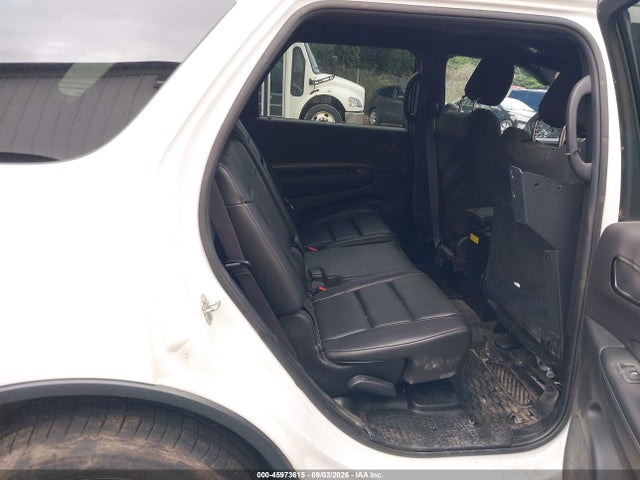 Aukcja sprzedaży 2024 Dodge Durango Pursuit Awd, vin: 1C4RDJFGXRC159285, numer aukcji: 45973615