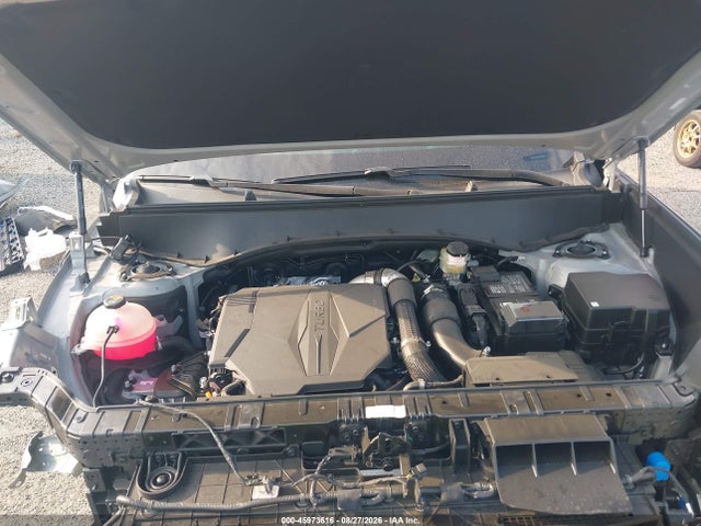 Продажа на аукционе авто 2027 Kia Telluride X-line Ex, vin: 5XYPCES19VG019754, номер лота: 45973616
