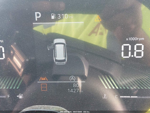 Продажа на аукционе авто 2027 Kia Telluride X-line Ex, vin: 5XYPCES19VG019754, номер лота: 45973616