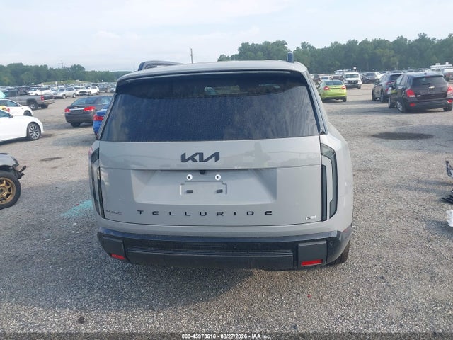 Продажа на аукционе авто 2027 Kia Telluride X-line Ex, vin: 5XYPCES19VG019754, номер лота: 45973616