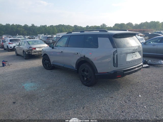 Продажа на аукционе авто 2027 Kia Telluride X-line Ex, vin: 5XYPCES19VG019754, номер лота: 45973616
