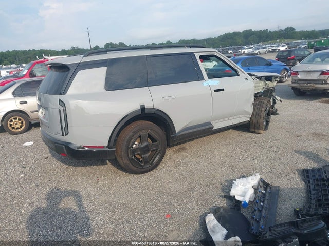 Продажа на аукционе авто 2027 Kia Telluride X-line Ex, vin: 5XYPCES19VG019754, номер лота: 45973616