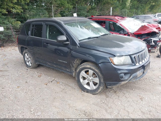 Продаж на аукціоні авто 2014 Jeep Compass Sport, vin: 1C4NJDBB0ED809233, номер лоту: 45973617