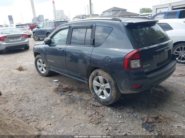 Продаж на аукціоні авто 2014 Jeep Compass Sport, vin: 1C4NJDBB0ED809233, номер лоту: 45973617