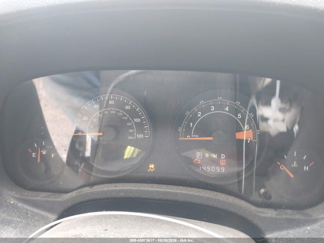 Продаж на аукціоні авто 2014 Jeep Compass Sport, vin: 1C4NJDBB0ED809233, номер лоту: 45973617