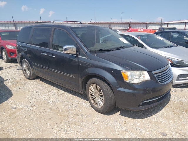 Aukcja sprzedaży 2013 Chrysler Town & Country Touring-l, vin: 2C4RC1CGXDR692020, numer aukcji: 45973619