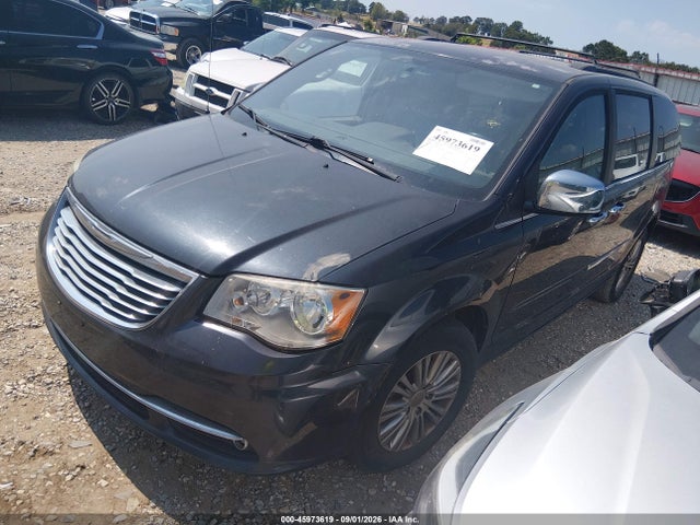 Aukcja sprzedaży 2013 Chrysler Town & Country Touring-l, vin: 2C4RC1CGXDR692020, numer aukcji: 45973619