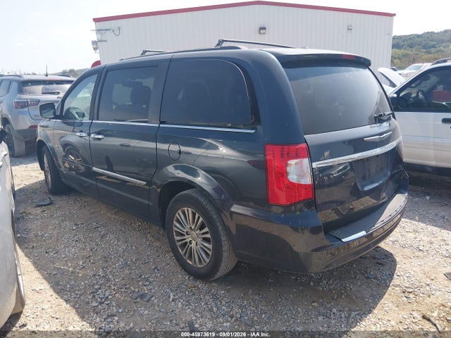 Aukcja sprzedaży 2013 Chrysler Town & Country Touring-l, vin: 2C4RC1CGXDR692020, numer aukcji: 45973619