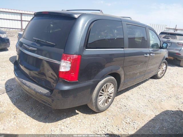 Aukcja sprzedaży 2013 Chrysler Town & Country Touring-l, vin: 2C4RC1CGXDR692020, numer aukcji: 45973619