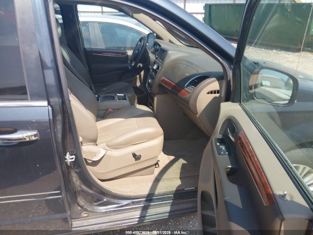 Aukcja sprzedaży 2013 Chrysler Town & Country Touring-l, vin: 2C4RC1CGXDR692020, numer aukcji: 45973619