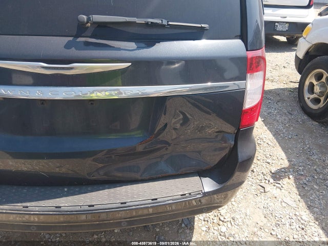 Aukcja sprzedaży 2013 Chrysler Town & Country Touring-l, vin: 2C4RC1CGXDR692020, numer aukcji: 45973619