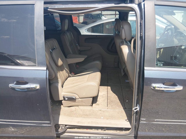 Aukcja sprzedaży 2013 Chrysler Town & Country Touring-l, vin: 2C4RC1CGXDR692020, numer aukcji: 45973619