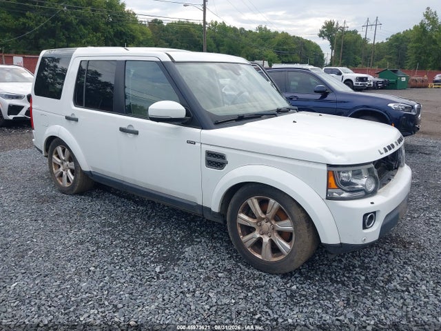 Aukcja sprzedaży 2014 Land Rover Lr4, vin: SALAG2V62EA719169, numer aukcji: 45973621