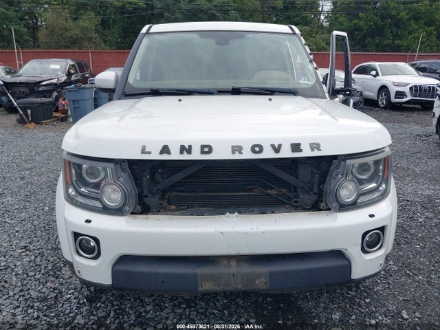 2014 Land Rover Lr4 მანქანა იყიდება აუქციონზე, vin: SALAG2V62EA719169, აუქციონის ნომერი: 45973621