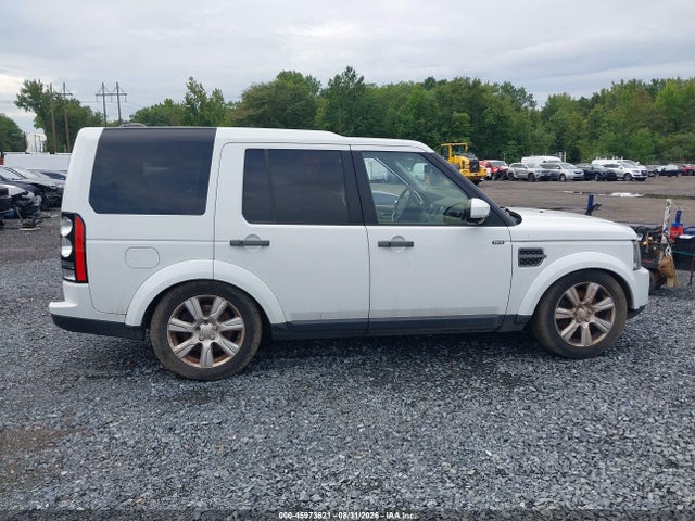 2014 Land Rover Lr4 მანქანა იყიდება აუქციონზე, vin: SALAG2V62EA719169, აუქციონის ნომერი: 45973621