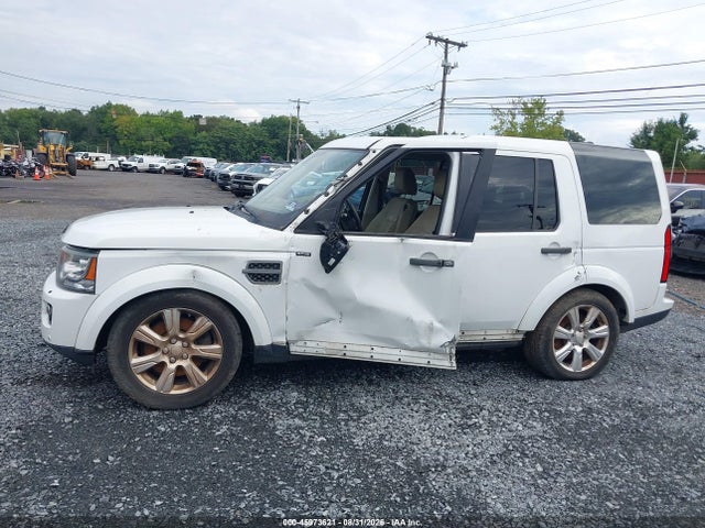 2014 Land Rover Lr4 მანქანა იყიდება აუქციონზე, vin: SALAG2V62EA719169, აუქციონის ნომერი: 45973621