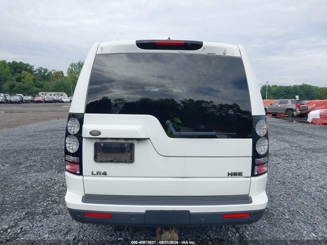 2014 Land Rover Lr4 მანქანა იყიდება აუქციონზე, vin: SALAG2V62EA719169, აუქციონის ნომერი: 45973621