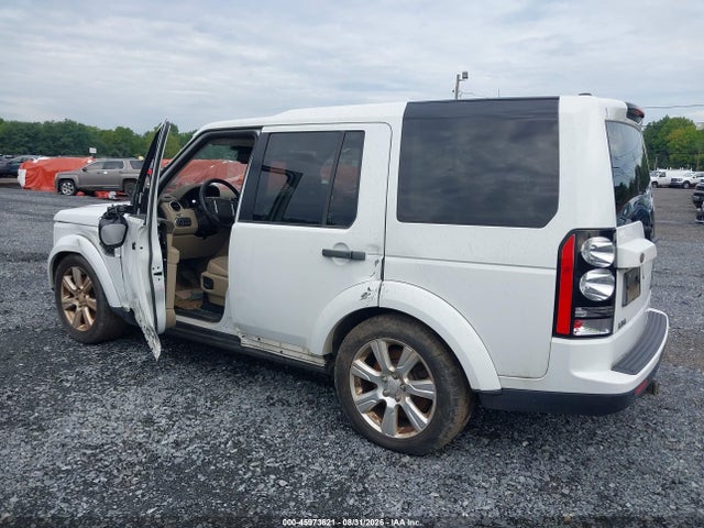2014 Land Rover Lr4 მანქანა იყიდება აუქციონზე, vin: SALAG2V62EA719169, აუქციონის ნომერი: 45973621