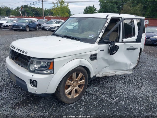 2014 Land Rover Lr4 მანქანა იყიდება აუქციონზე, vin: SALAG2V62EA719169, აუქციონის ნომერი: 45973621