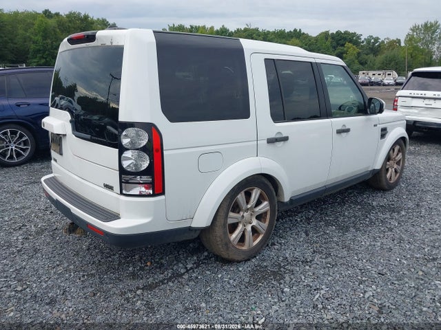 2014 Land Rover Lr4 მანქანა იყიდება აუქციონზე, vin: SALAG2V62EA719169, აუქციონის ნომერი: 45973621