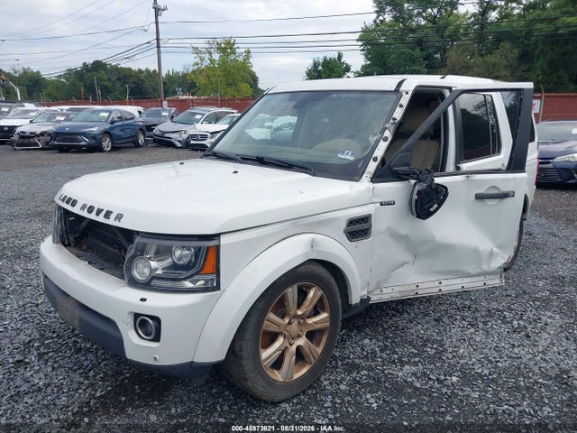 2014 Land Rover Lr4 მანქანა იყიდება აუქციონზე, vin: SALAG2V62EA719169, აუქციონის ნომერი: 45973621