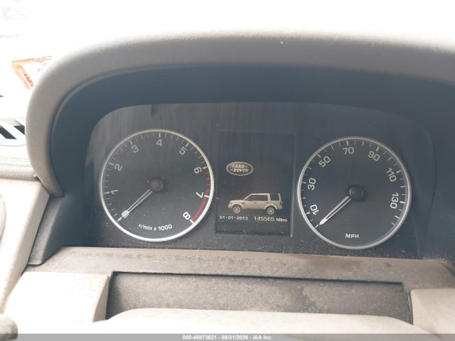 2014 Land Rover Lr4 მანქანა იყიდება აუქციონზე, vin: SALAG2V62EA719169, აუქციონის ნომერი: 45973621