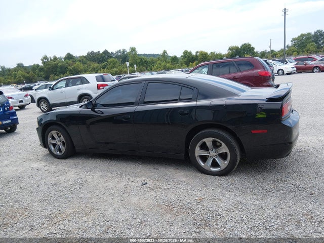 2014 Dodge Charger Sxt მანქანა იყიდება აუქციონზე, vin: 2C3CDXHG1EH353415, აუქციონის ნომერი: 45973623