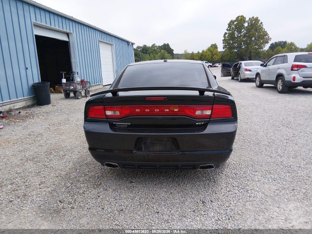 2014 Dodge Charger Sxt მანქანა იყიდება აუქციონზე, vin: 2C3CDXHG1EH353415, აუქციონის ნომერი: 45973623