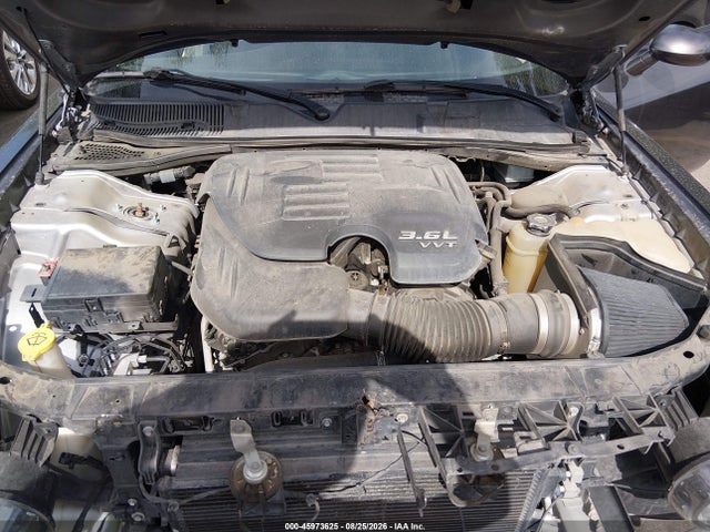 Dodge Challenger Sxt Plus 2017 2C3CDZAG4HH659681 Image 10
