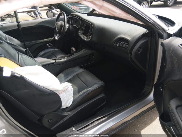 Dodge Challenger Sxt Plus 2017 2C3CDZAG4HH659681 Image 5