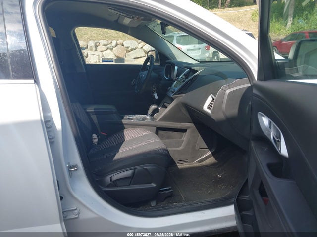 Продажа на аукционе авто 2017 Chevrolet Equinox Ls, vin: 2GNFLEEK6H6322788, номер лота: 45973627