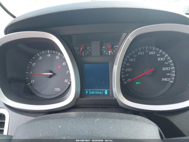 Продажа на аукционе авто 2017 Chevrolet Equinox Ls, vin: 2GNFLEEK6H6322788, номер лота: 45973627