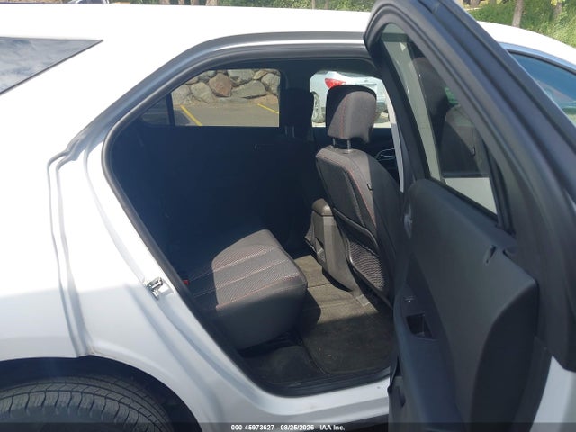Продажа на аукционе авто 2017 Chevrolet Equinox Ls, vin: 2GNFLEEK6H6322788, номер лота: 45973627