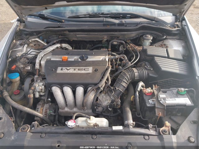 45973628 :رقم المزاد ، 1HGCM56855A084959 vin ، 2005 Honda Accord 2.4 Ex مزاد بيع