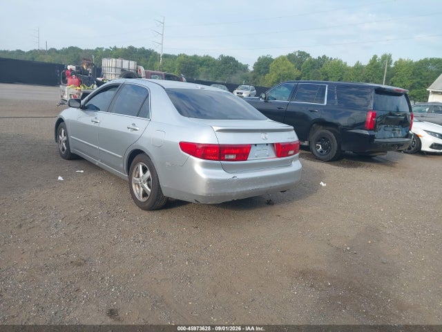45973628 :رقم المزاد ، 1HGCM56855A084959 vin ، 2005 Honda Accord 2.4 Ex مزاد بيع