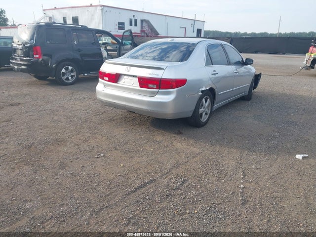 45973628 :رقم المزاد ، 1HGCM56855A084959 vin ، 2005 Honda Accord 2.4 Ex مزاد بيع